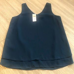AnnTaylor sleeveless Blouse